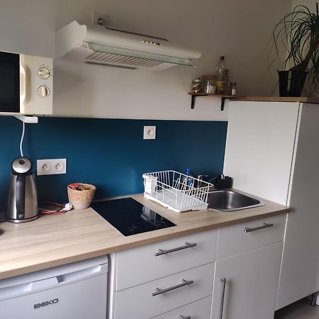 Ferienwohnung Dependance Cosy Longages Exterior foto