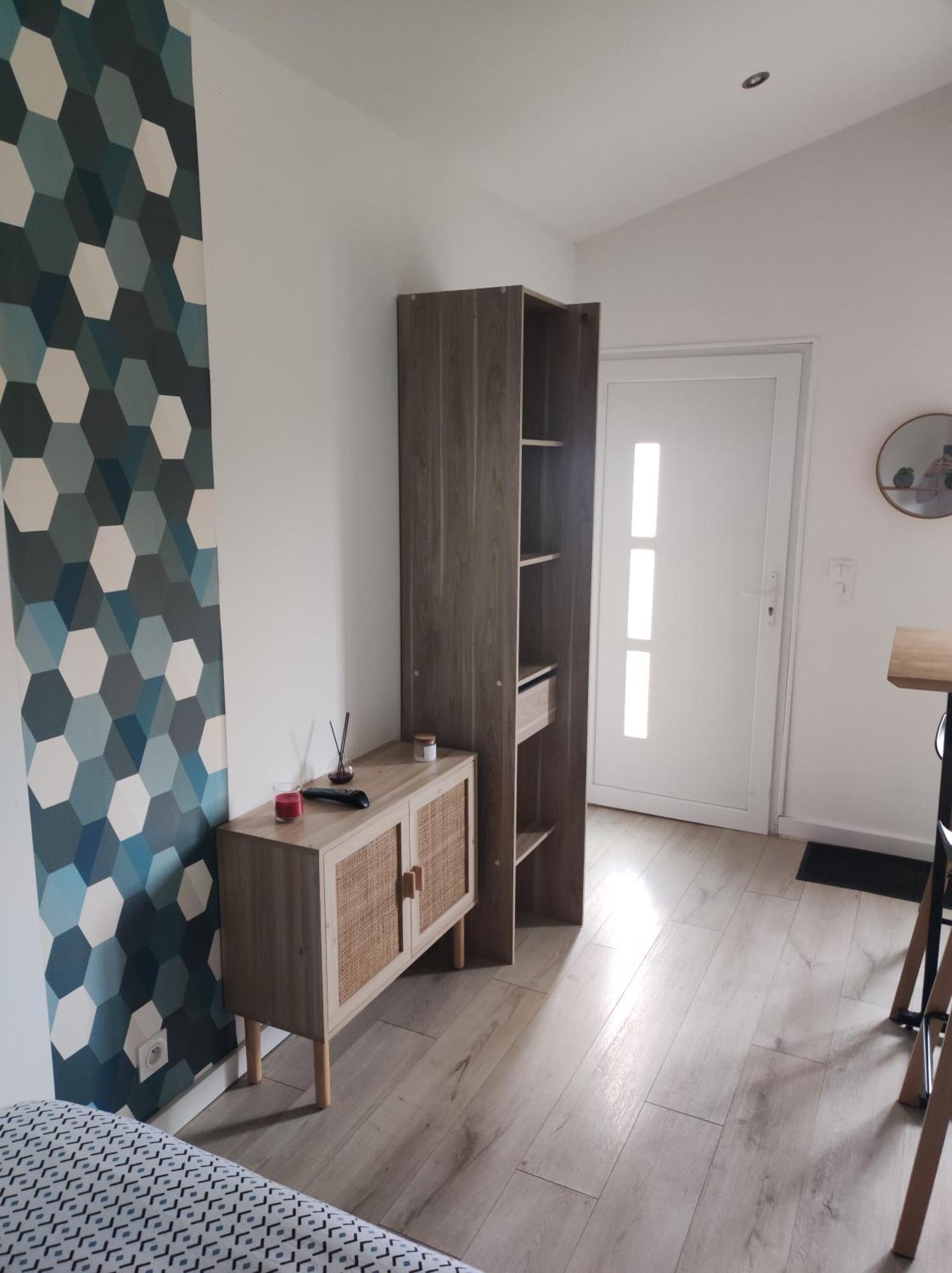 Ferienwohnung Dependance Cosy Longages Exterior foto