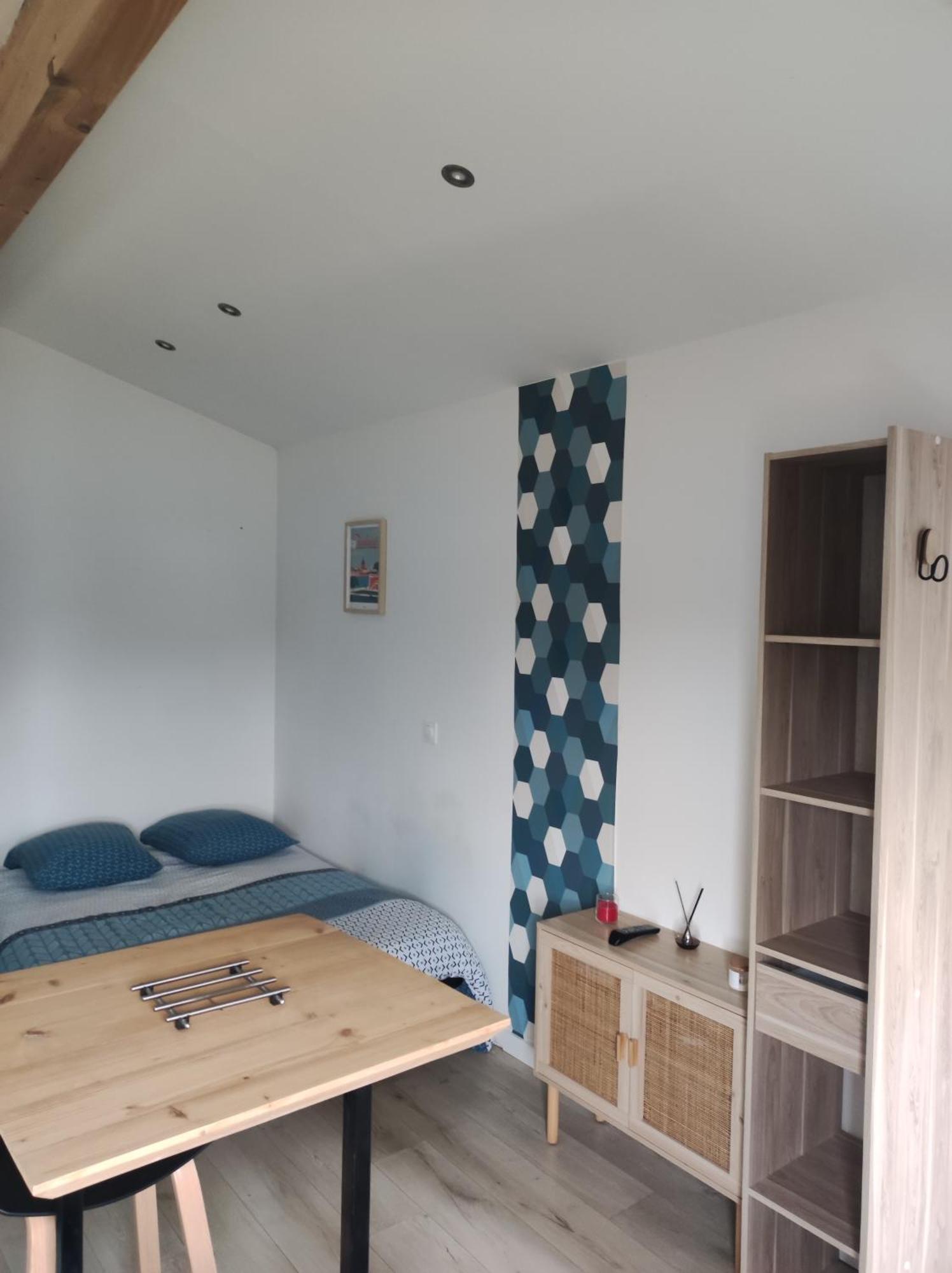 Ferienwohnung Dependance Cosy Longages Exterior foto