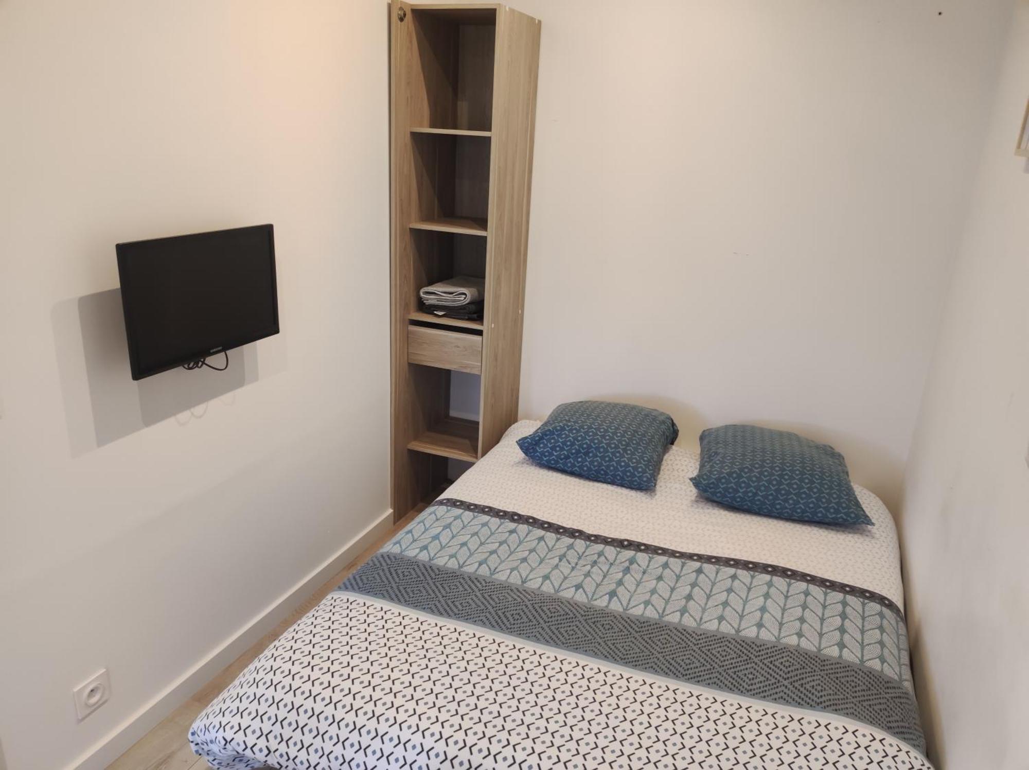 Ferienwohnung Dependance Cosy Longages Exterior foto